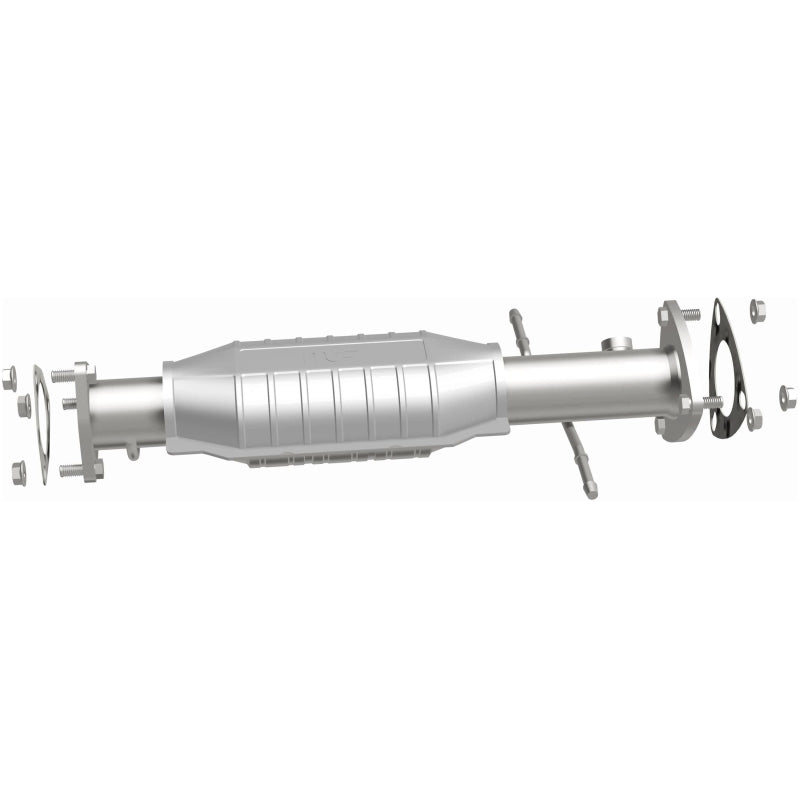MagnaFlow California Grade CARB Compliant Direct-Fit Catalytic Converter 447214 Photo - out of package