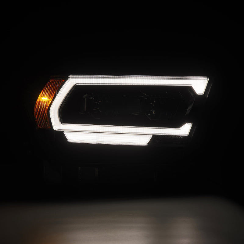 AlphaRex 19-22 Dodge Ram 1500 PRO-Series Projector Headlights Alpha Black w/Seq Signal/DRL 880573 880573 User 3