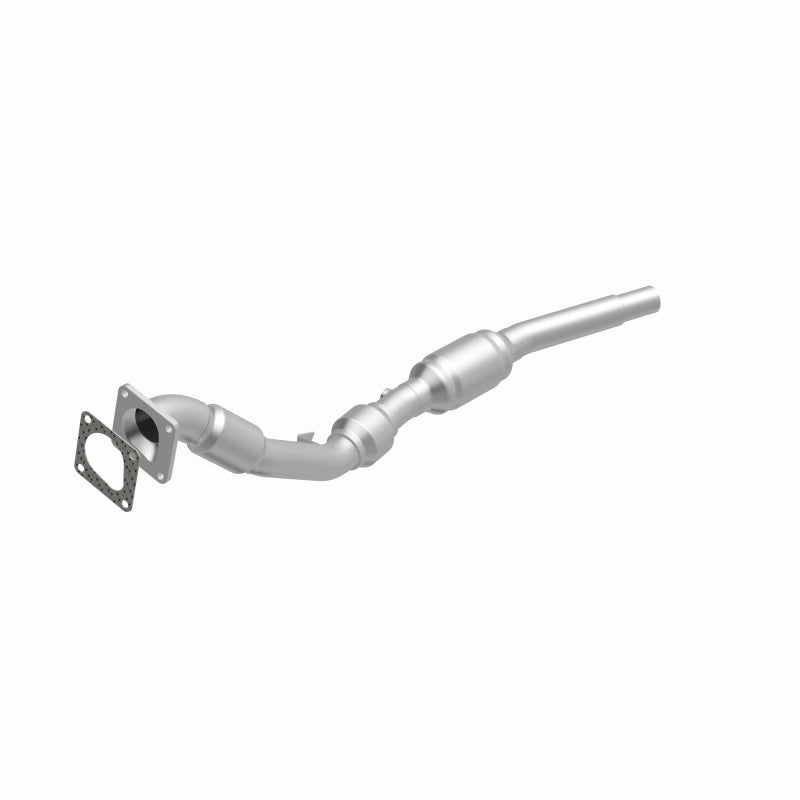 MagnaFlow Audi OEM Grade Federal / EPA Compliant Direct-Fit Catalytic Converter 49891 360 Degree Image Set