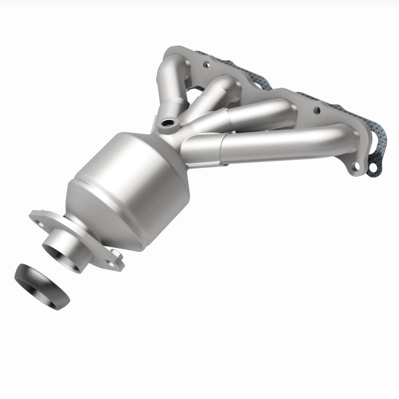 Magnaflow 2016 Mitsubishi Outlander Manifold 2.4L Direct Fit Catalytic Converter 290103 290103 360 Degree Image Set