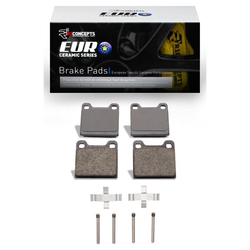 R1 Concepts RNC Ceramic Brake Pads Brakes, Rotors & Pads Brake Pads - OE main image