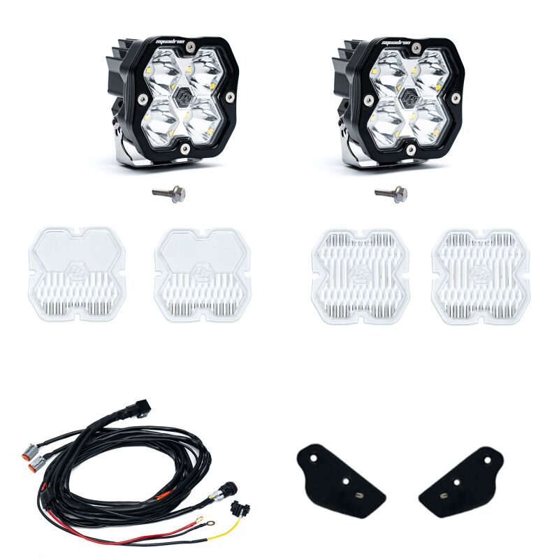 Baja Designs BAJ Squadron Sport Lights Lights Light Bars & Cubes main image