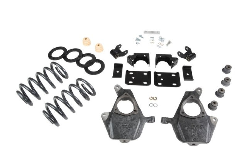 Belltech LOWERING KIT W/O SHOCKS 644 644 Photo - Primary
