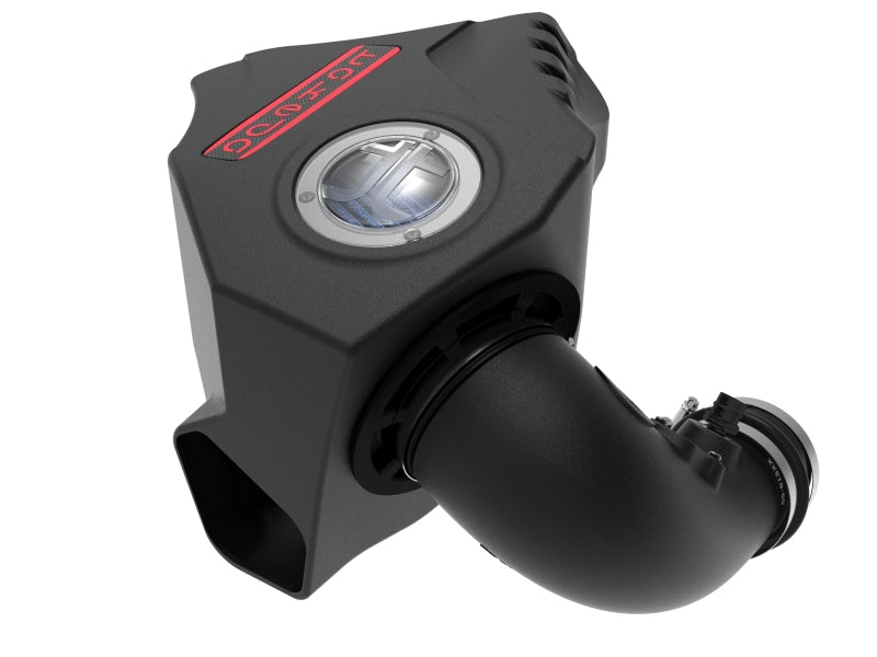 aFe Takeda Momentum Pro 5R Cold Air Intake System 2021 Toyota Supra L4 2.0L Turbo 56-70037R 56-70037R Photo - Primary