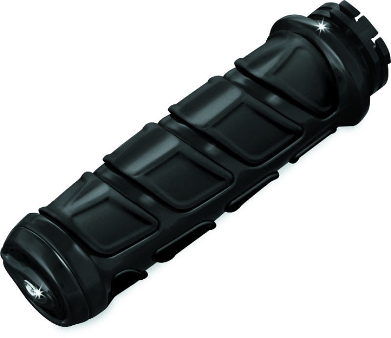 Kuryakyn Kinetic Grips Blk 6351 6351 Photo - Primary