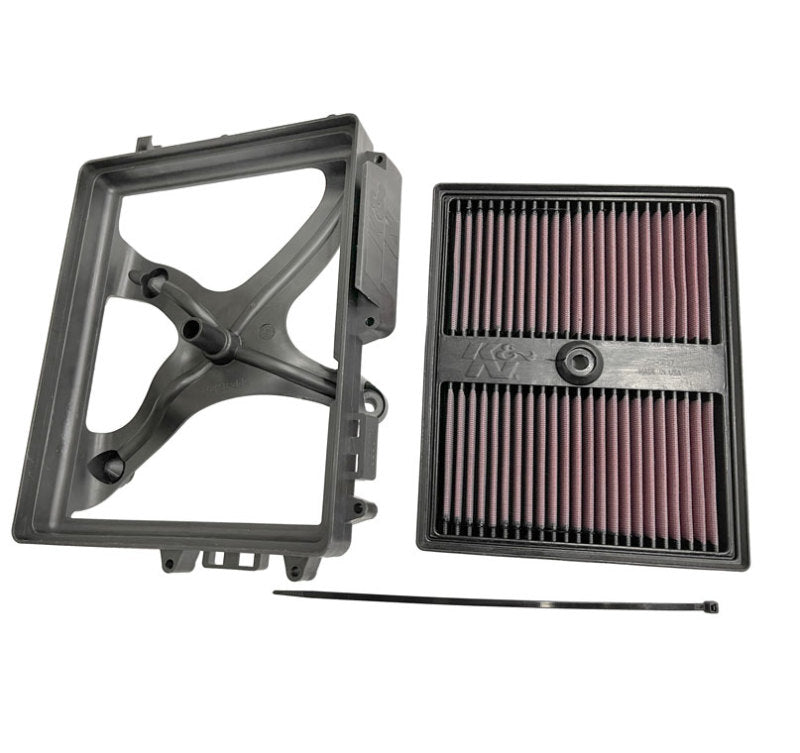 K&N Engineering K&N 15-20 Audi A1/A3/Q2 L3-1.0L 57 Series FIPK Performance Intake Kit 57-0697 57-0697 Photo - Primary