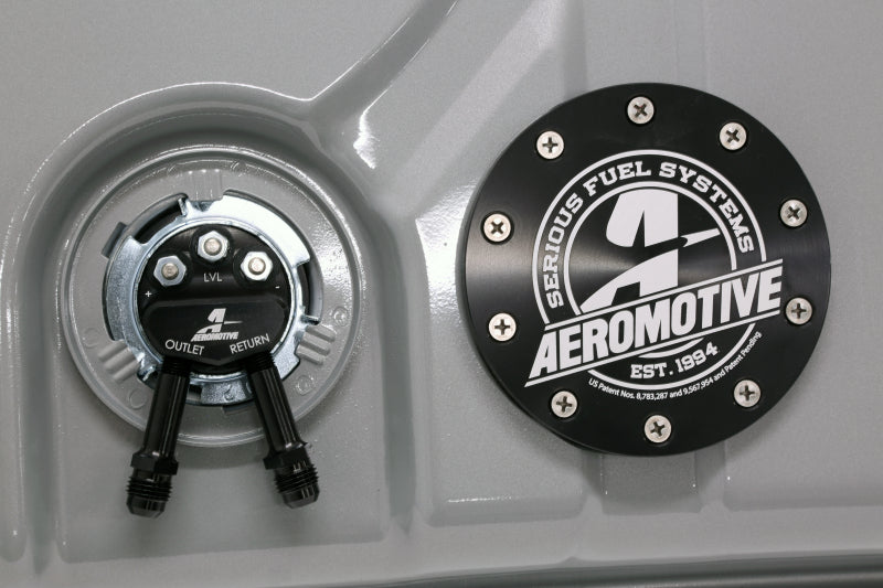 Aeromotive 68-69 Chevrolet Nova 340 Stealth Gen 2 Fuel Tank 18430 18430 Photo - lifestyle view