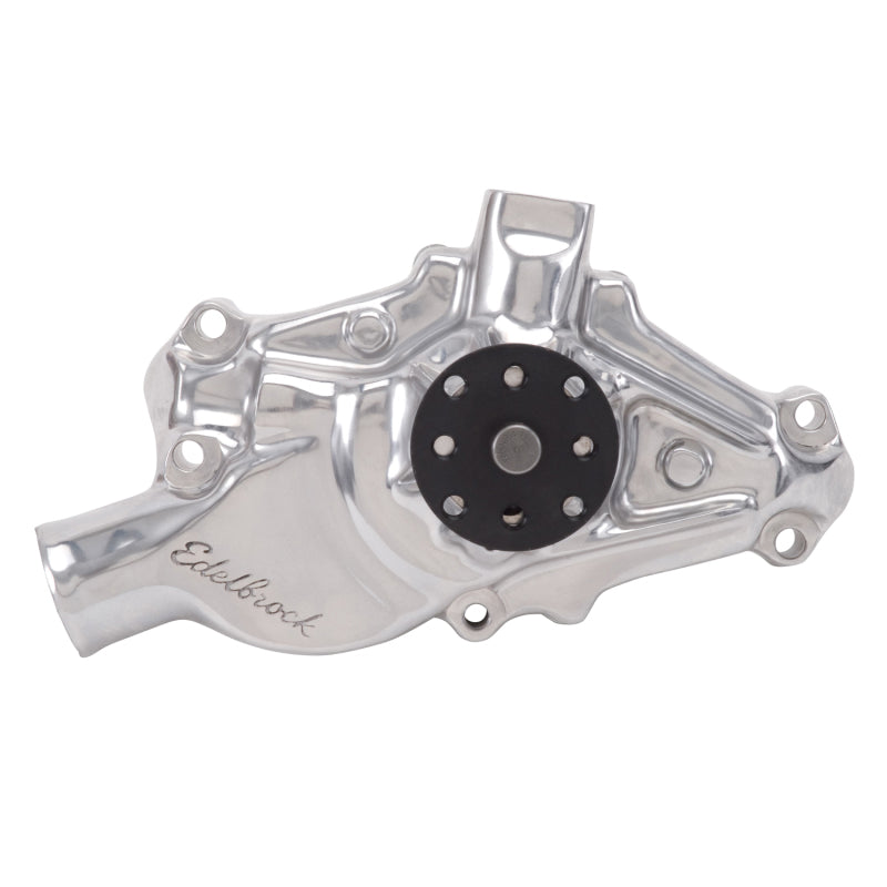 Edelbrock Water Pump, High Performance, Chevrolet, 1955-68 cars and 1955-72 Ligh 8820 Photo - out of package
