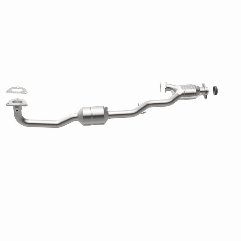 MagnaFlow Subaru OEM Grade Federal / EPA Compliant Direct-Fit Catalytic Converter 51864 360 Degree Image Set