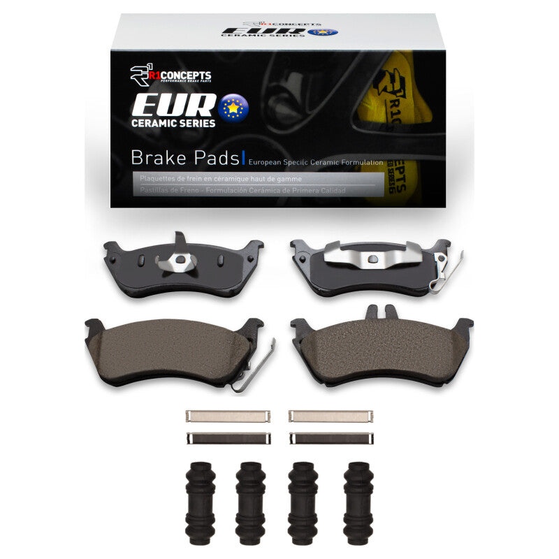 R1 Concepts RNC Ceramic Brake Pads Brakes, Rotors & Pads Brake Pads - OE main image