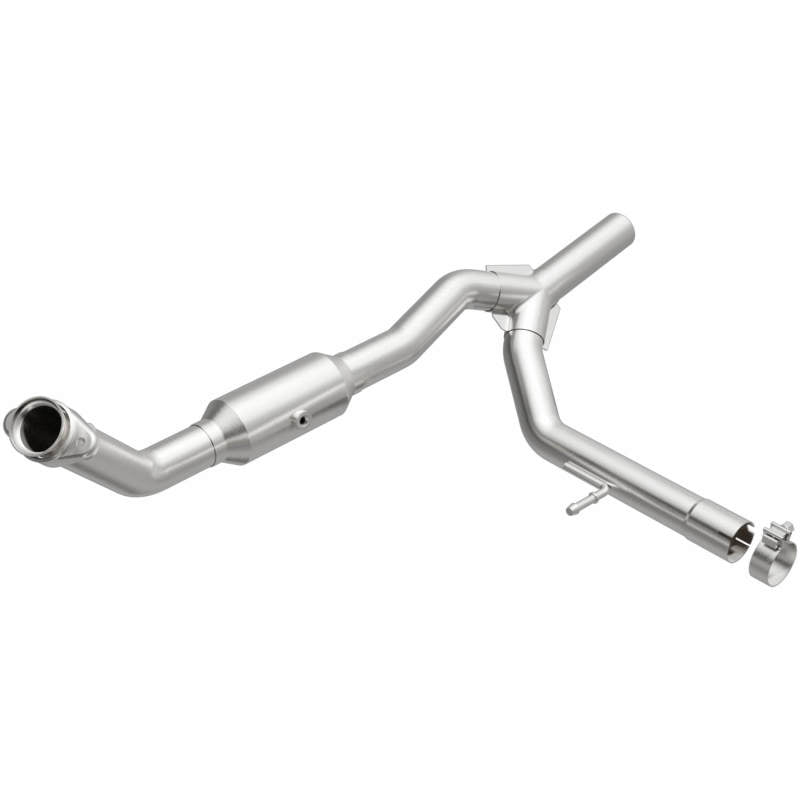 MagnaFlow California Grade CARB Compliant Direct-Fit Catalytic Converter 5551695 Photo - Primary