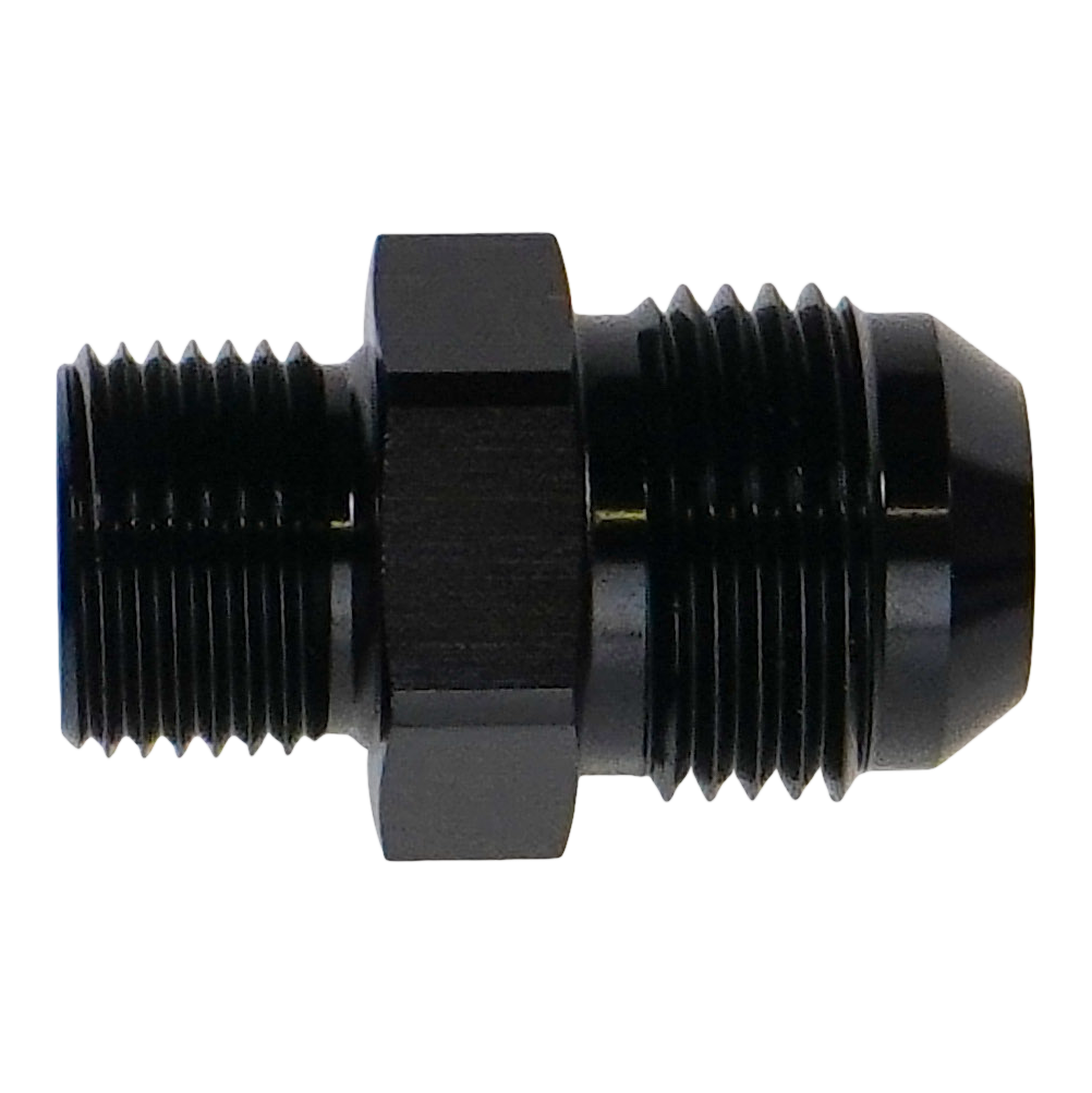 DeatschWerks 10AN Male Flare to M18x1.5 Metric Male Adapter
