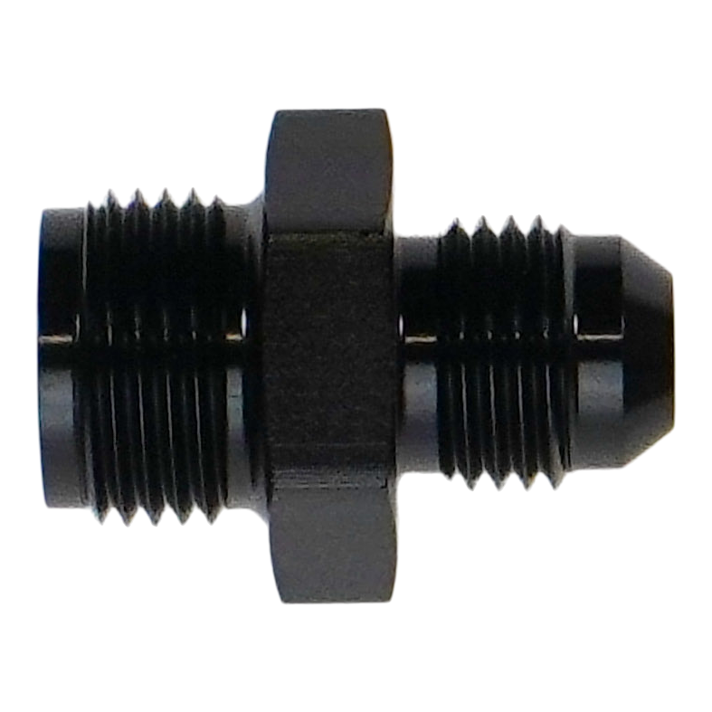 DeatschWerks 6AN Male Flare to 11/16"-18 Male Inverted Flare