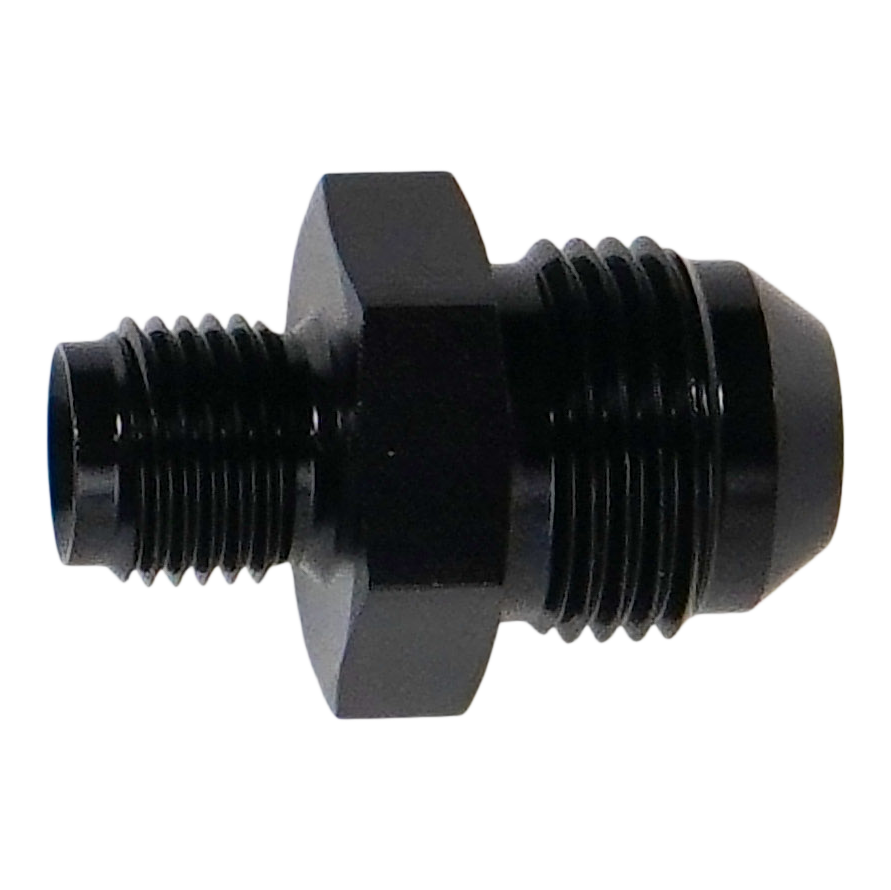 DeatschWerks 8AN Male Flare to 1/2"-20 Male Inverted Flare