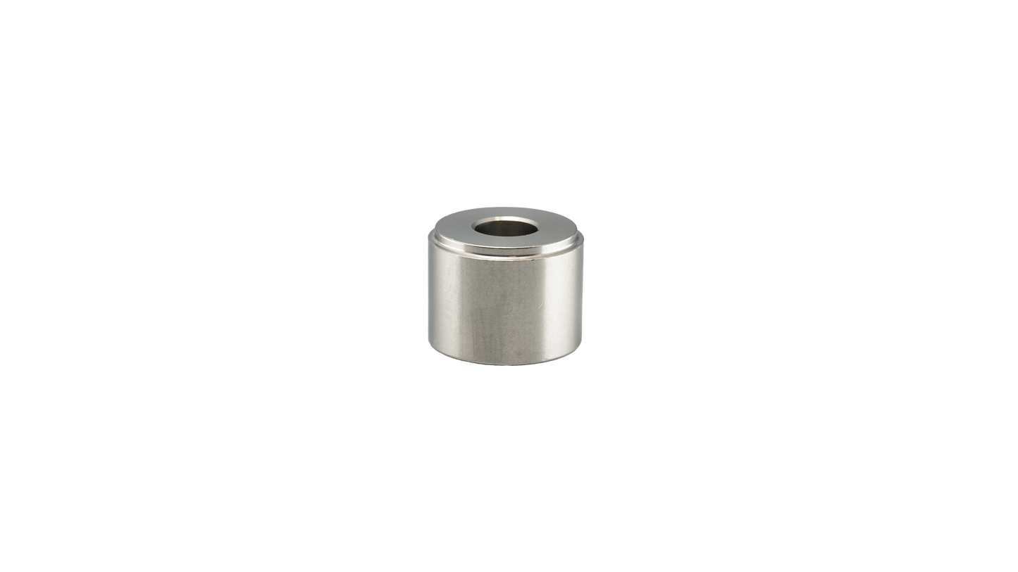 DeatschWerks 1/8" Female NPT Weld On Fitting Stainless Steel