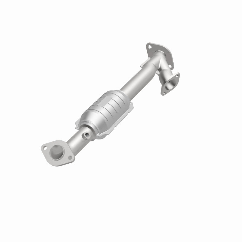 MagnaFlow HM Grade Federal / EPA Compliant Direct-Fit Catalytic Converter 93657 360 Degree Image Set