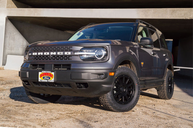 ICON Ricochet 17x8 5x108 38mm Offset 6in BS Satin Black Wheel 7017803160SB 7017803160SB Photo - lifestyle view