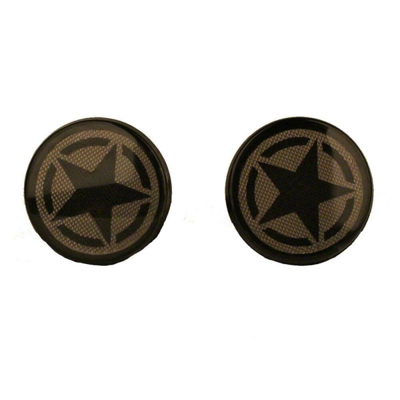 Raxiom 07-18 Jeep Wrangler JK Axial Series Turn Signal Lights J165073 J165073 Photo - Close Up