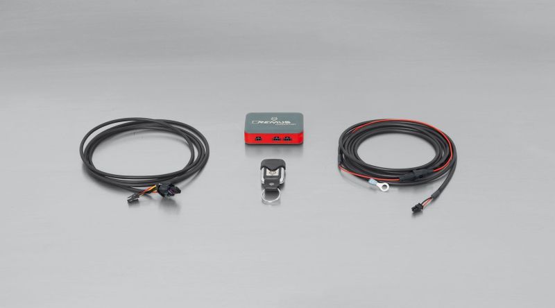 Remus Universal Sport Exhausts (w/Integrated Electronic Valve) Sound Controller STE 0010 STE 0010 Photo - Primary