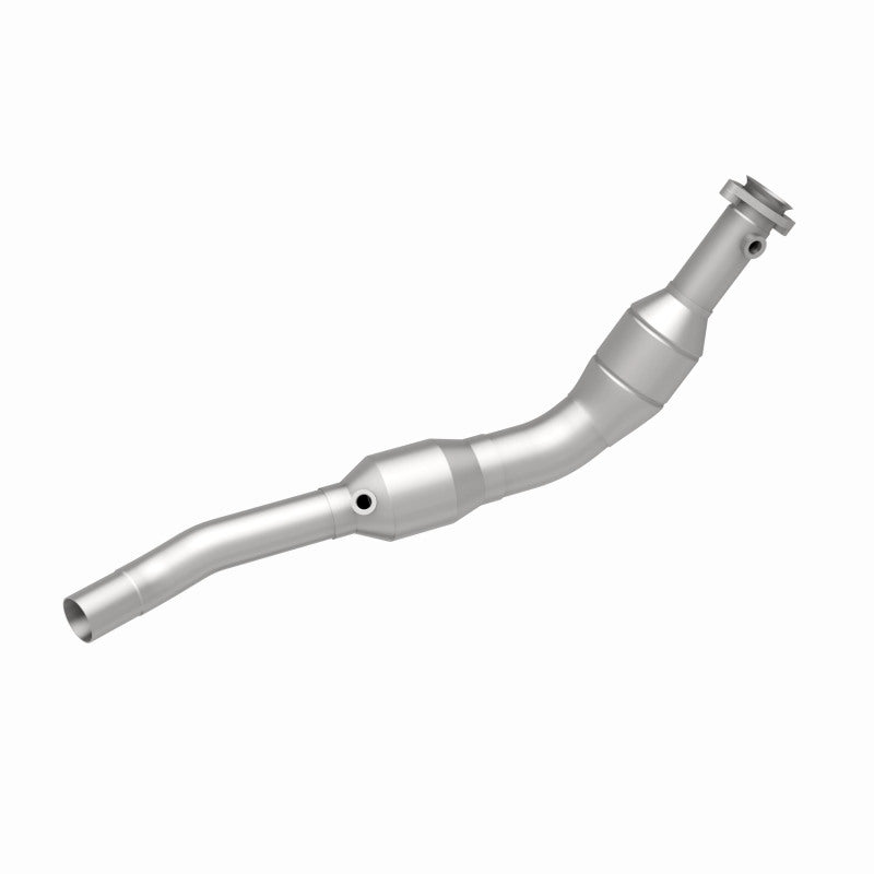 MagnaFlow Land Rover HM Grade Federal / EPA Compliant Direct-Fit Catalytic Converter 93687 360 Degree Image Set