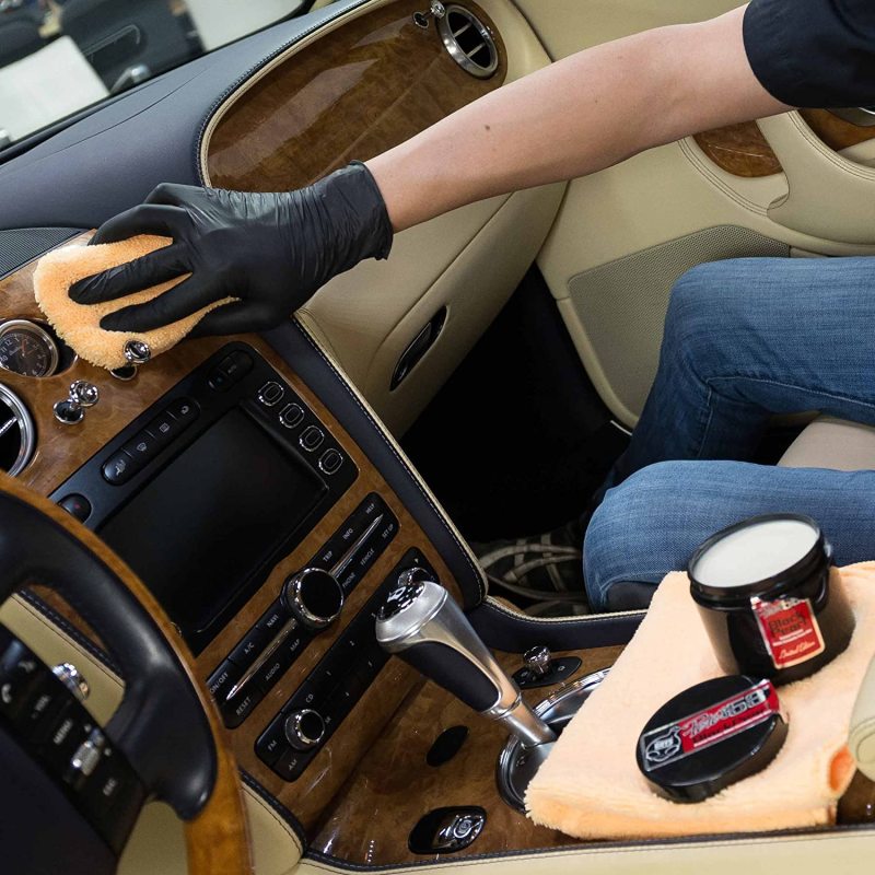 Chemical Guys Petes 53 Black Pearl Signature Carnauba Paste Wax w/Applicators - 8 oz (P12) WAC_400 WAC_400 User 1