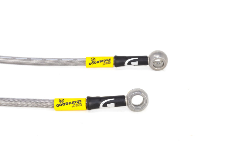 Goodridge Stainless Steel Brake Line SS 08-08 Toyota Tundra 21196 Photo - out of package
