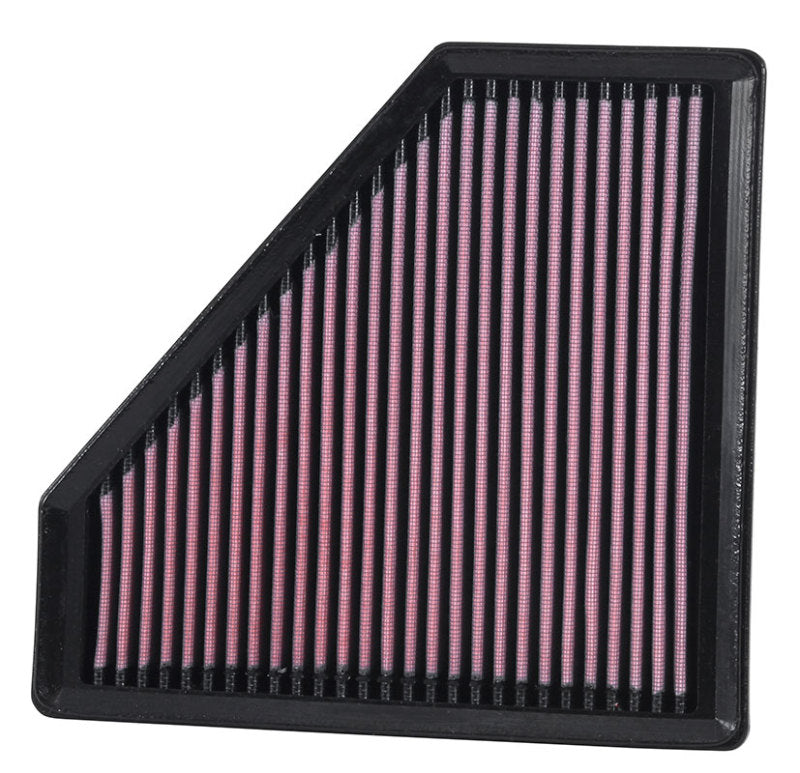 K&N Engineering 16- Cadillac CTS-V 6.2L Air Filter KNE33-5059 33-5059 Photo - lifestyle view