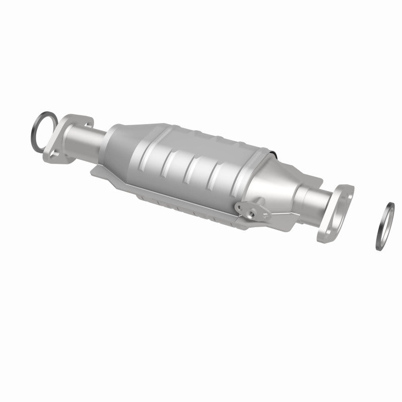 MagnaFlow Toyota Standard Grade Federal / EPA Compliant Direct-Fit Catalytic Converter 23888 360 Degree Image Set