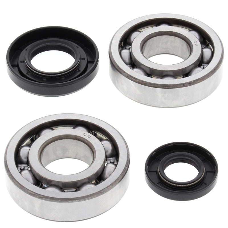 All Balls Racing 01-23 Yamaha YZ250 Crank Shaft Bearing Kit 24-1029 24-1029 Photo - Primary