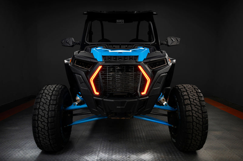 ORACLE Lighting Oracle 19-21 Polaris RZR 1000 Dynamic Surface Mount DRL Signature Light - ColorSHIFT - Dynamic 1447-332 1447-332 User 5