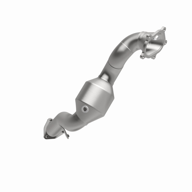 MagnaFlow Audi OEM Grade Federal / EPA Compliant Direct-Fit Catalytic Converter 52316 360 Degree Image Set