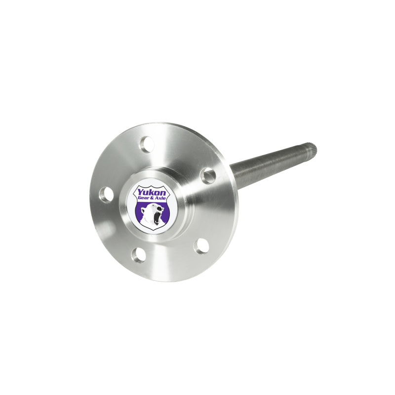 Yukon Gear & Axle Yukon Gear 1541H Alloy 5 Lug Right Hand Rear Axle For 95+ Ford 8.8in Explorer YA F880014 YA F880014 Photo - Primary