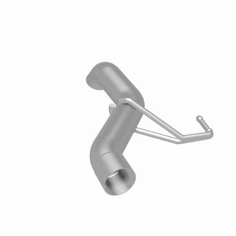 Magnaflow 21-23 Ford Bronco 2.3L / 2.7L D-Fit Rear Muffler Delete 19586 19586 360 Degree Image Set