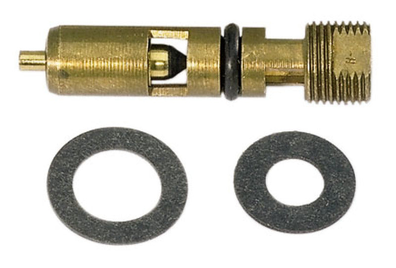 Moroso Needle & Seat - Holley - Gas - .110 Orifice - 2 Pack 65411 65411 Photo - Primary