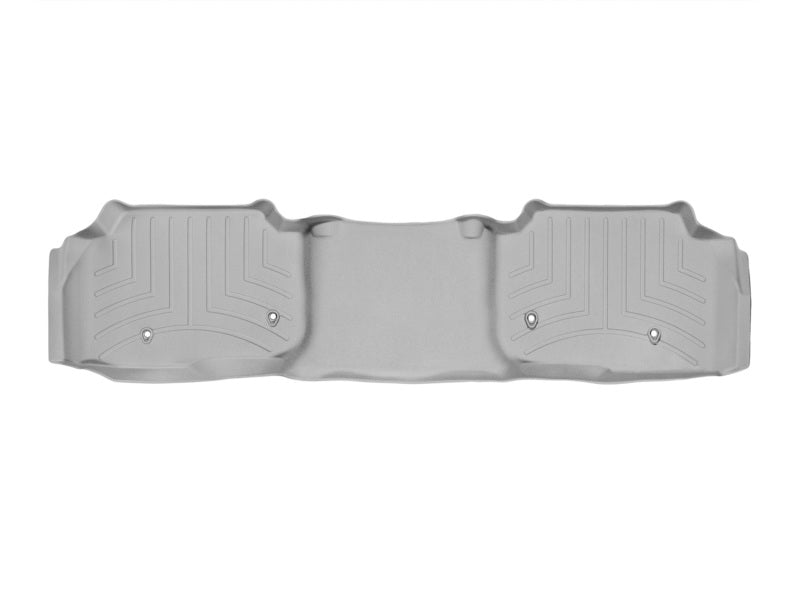 WeatherTech 2013+ Land Rover LR4/Discovery 4 Rear FloorLiner - Grey 463623 463623 Photo - Primary