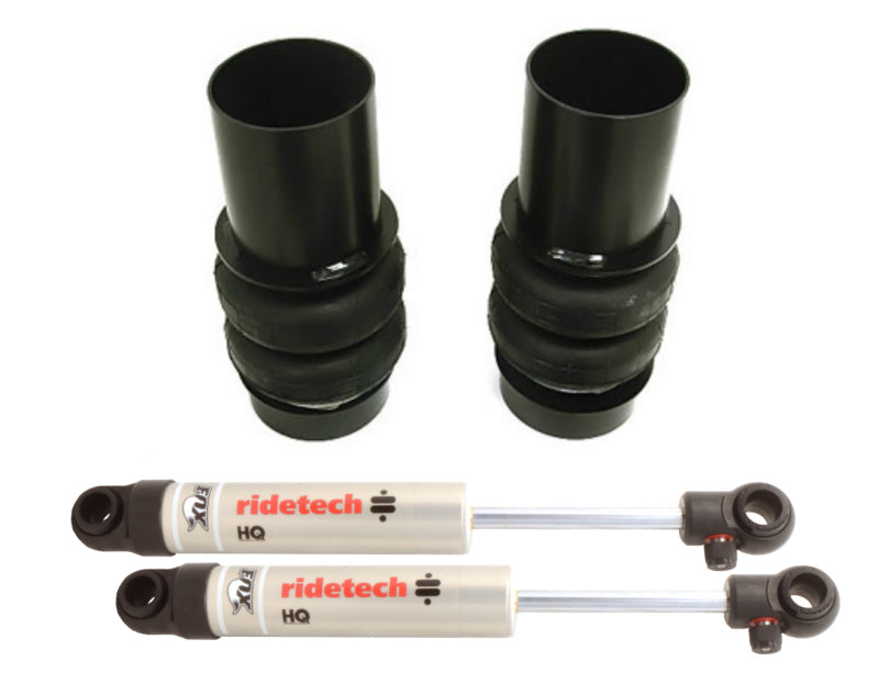 Ridetech 49-51 Mercury Front CoolRide Kit 12011010 12011010 Photo - Primary
