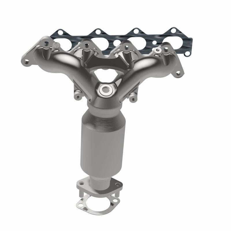 MagnaFlow OEM Grade Federal / EPA Compliant Manifold Catalytic Converter 51650 360 Degree Image Set
