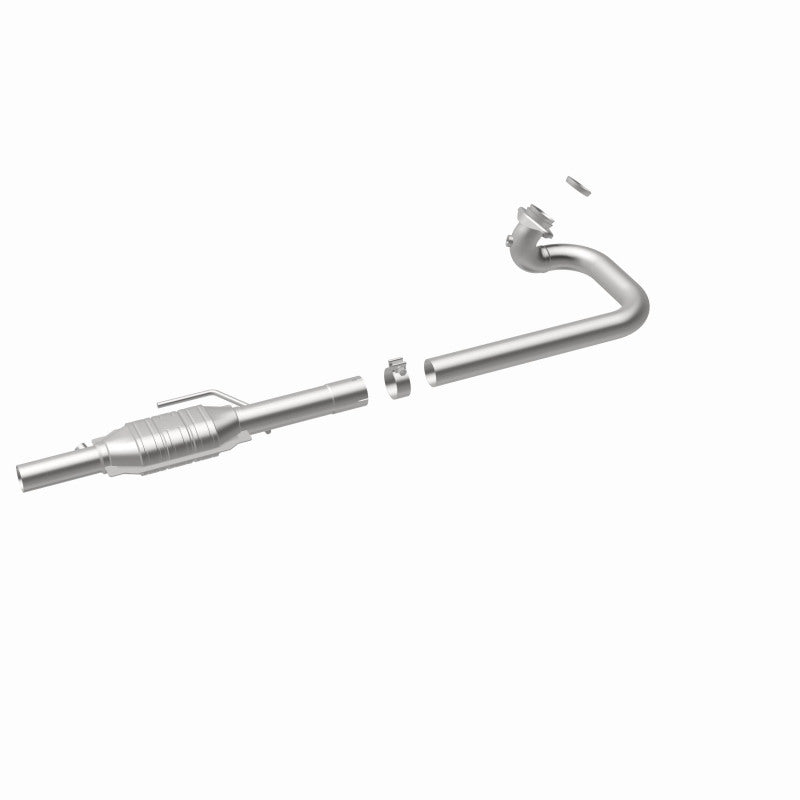 MagnaFlow Jeep Wrangler HM Grade Federal / EPA Compliant Direct-Fit Catalytic Converter 23227 360 Degree Image Set