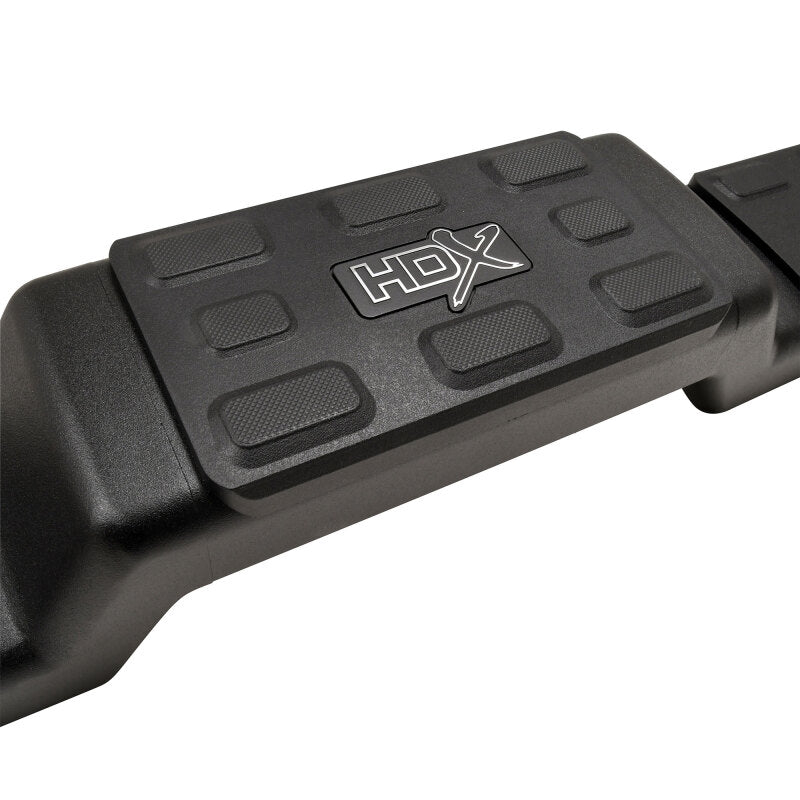 Westin 09-18 RAM 1500 CC / 10-24 2500/3500 CC HDX Running Boards - Tex. Blk 55-33565 55-33565 User 1