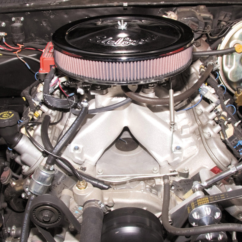 Edelbrock Manifold, LS1 Victor Jr, EFI to Carbureted conversion 2908 Photo - out of package