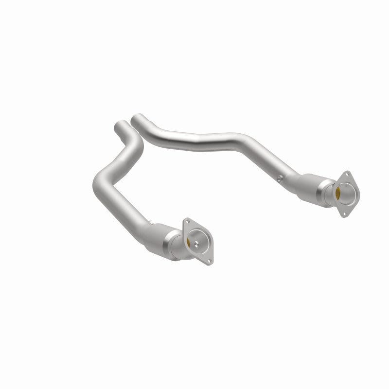 MagnaFlow Standard Grade Federal / EPA Compliant Direct-Fit Catalytic Converter 16420 360 Degree Image Set