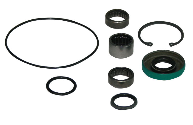 Moroso Single Stage External Small Parts Kit (Use w/Part No 22600) 97690 97690 Photo - Primary