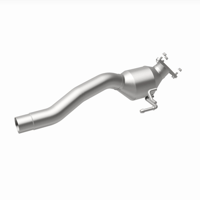 MagnaFlow Porsche Cayenne OEM Grade Federal / EPA Compliant Direct-Fit Catalytic Converter 52377 360 Degree Image Set