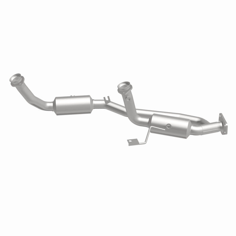 MagnaFlow California Grade CARB Compliant Direct-Fit Catalytic Converter 4551079 360 Degree Image Set