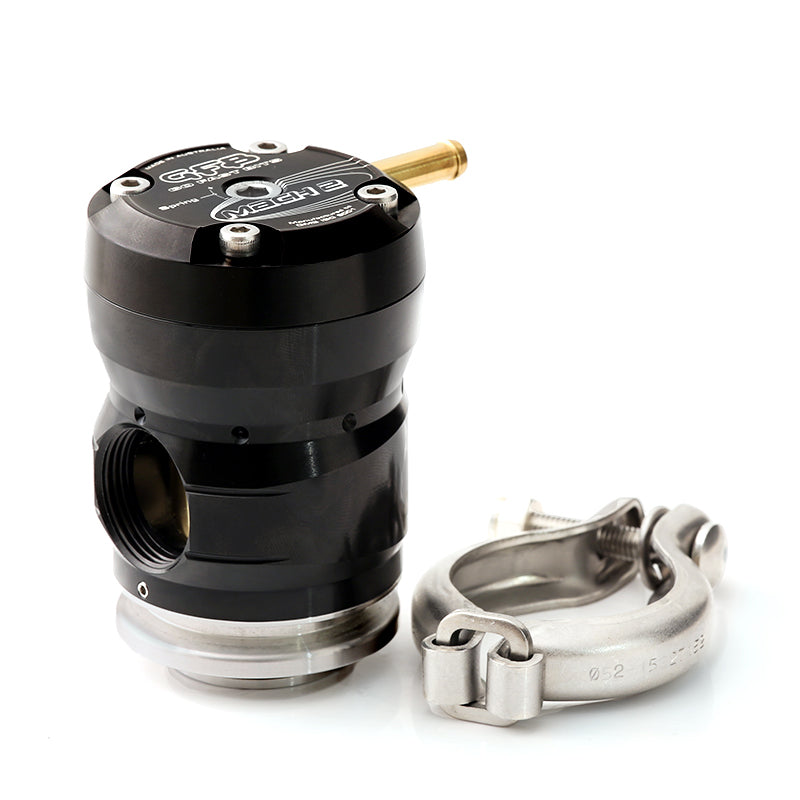 Go Fast Bits GFB Universal Weld On Mach 2 TMS Recirculating Diverter Valve T9119 T9119 User 1