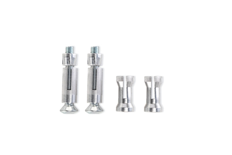 Cycra Probend CRM Ultra Bar End Set SIlver 1CYC-1054-02 1CYC-1054-02 Photo - Primary