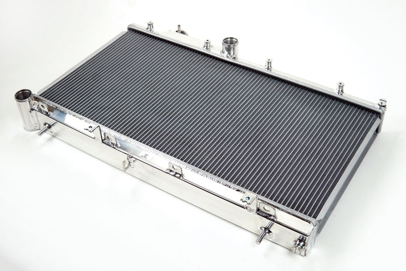 CSF 08-15 Subaru Impreza WRX/STI 1-Row 31mm High-Performance Aluminum Radiator 7094 7094 Photo - out of package
