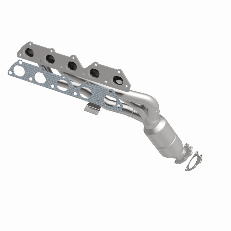MagnaFlow Acura TL California Grade CARB Compliant Manifold Catalytic Converter 452383 360 Degree Image Set