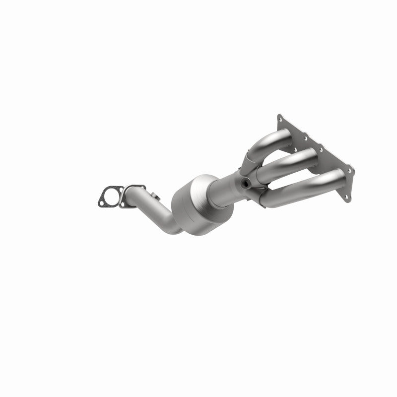 MagnaFlow BMW OEM Grade Federal / EPA Compliant Manifold Catalytic Converter 49774 360 Degree Image Set