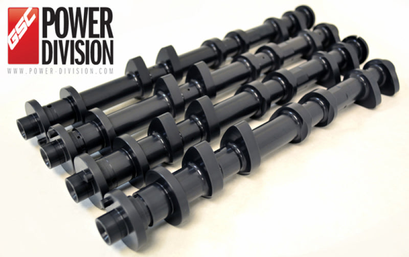 GSC Power Division Nissan VR38DETT S3 Cams 280/280 Billet 7045S3 User 1